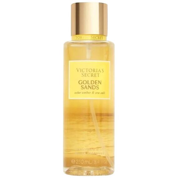 Victoria's Secret Golden Sands For Women Body Mist 250ml