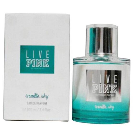 Victoria's Secret Live Pink Vanilla Sky For Women Eau De Parfum 100ml, 2 image