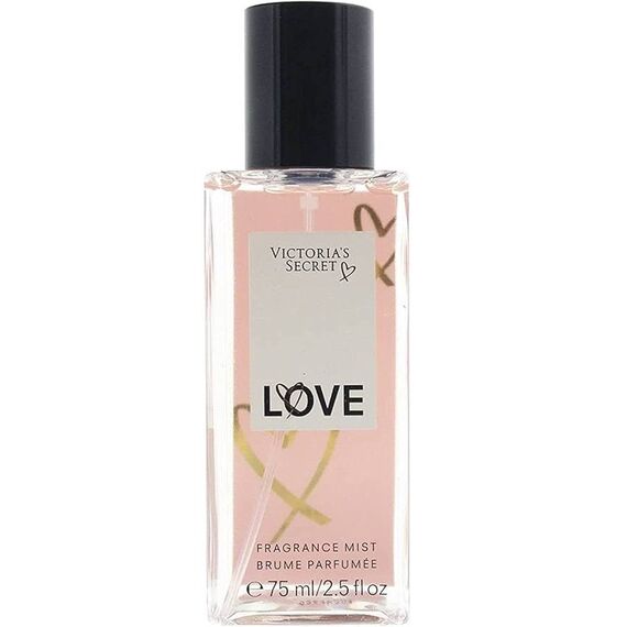 Victoria's Secret Love For Women Fragrance Mist 75ml