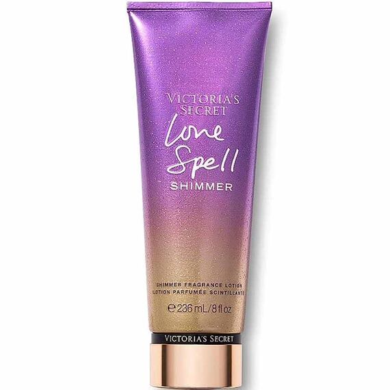 Victoria's Secret Love Spell Shimmer For Women Fragrance Lotion 236ml