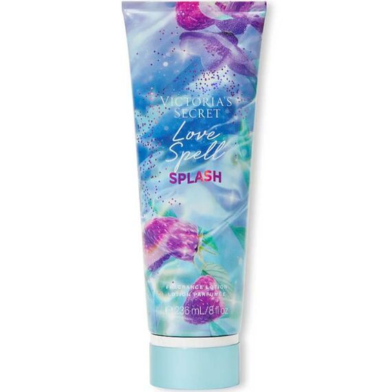 Victoria's Secret Love Spell Splash For Women Fragrance Lotion 236ml