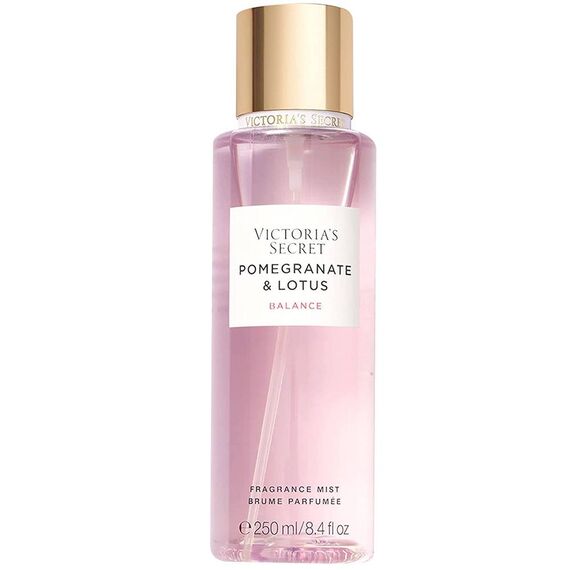 Victoria's Secret Pomegranate & Lotus For Women Body Mist 250ml