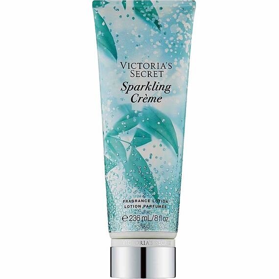 Victoria's Secret Sparkling Creme For Women Fragrance Lotion 236ml