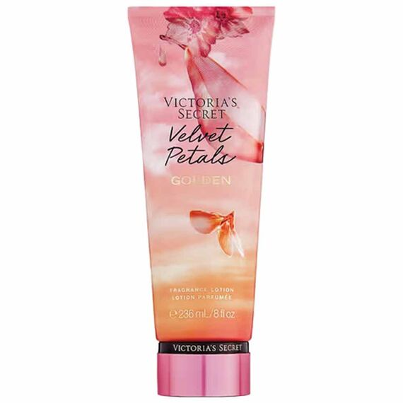 Victoria's Secret Velvet Petals Golden For Women Fragrance Lotion 236ml
