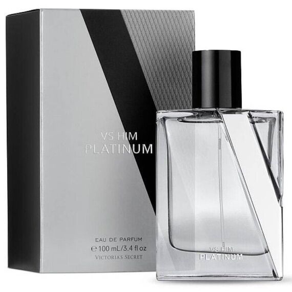 Victoria's Secret VS Him Platinum Eau De Parfum 100ml, 2 image