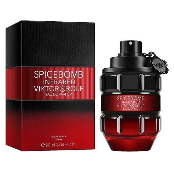 Viktor & Rolf Spicebomb Infrared For Men Eau De Parfum 90ml, 3 image
