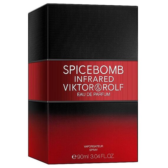 Viktor & Rolf Spicebomb Infrared For Men Eau De Parfum 90ml, 2 image