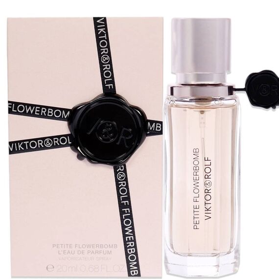 Viktor & Rolf Petite Flowerbomb For Women L'Eau De Parfum 20ml, 2 image