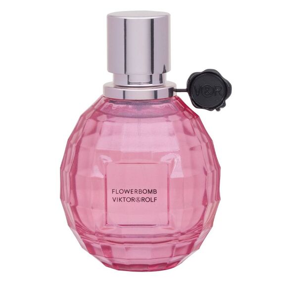 Viktor & Rolf Flowerbomb La Vie En Rose 2011 For Women Sparkling Eau De Toilette 50ml