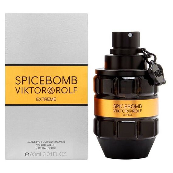 Viktor & Rolf Spicebomb Extreme For Men Eau De Parfum 90ml, 2 image