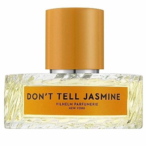 Vilhelm Parfumerie Don't Tell Jasmine Eau De Parfum 100ml