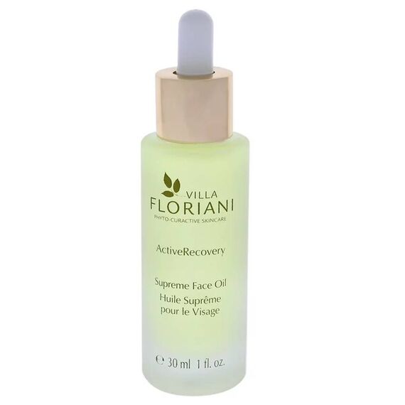 Villa Floriani Activerecovery Supreme Face Oil 1oz