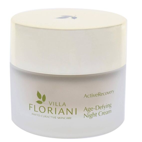 Villa Floriani Age-Defyining For Women Night Cream 1.69oz