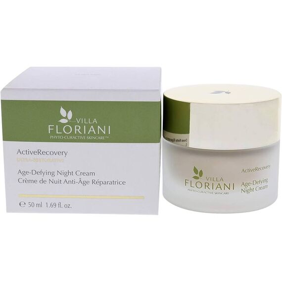 Villa Floriani Age-Defyining For Women Night Cream 1.69oz, 2 image