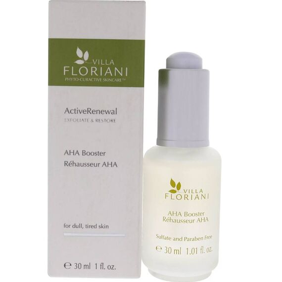 Villa Floriani Aha Cellular Booster For Women Skin Treatment 1oz, 2 image