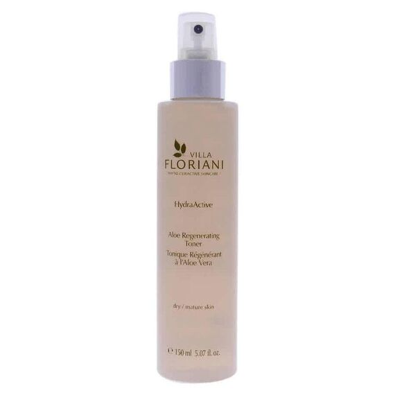 Villa Floriani Aloe Regenerating For Women Toner 150ml