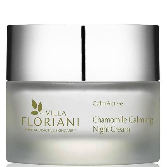 Villa Floriani Chamomile Calming For Women Night Cream 1.69oz