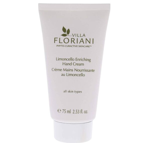 Villa Floriani Limoncello Enriching For Women Hand Cream 75ml