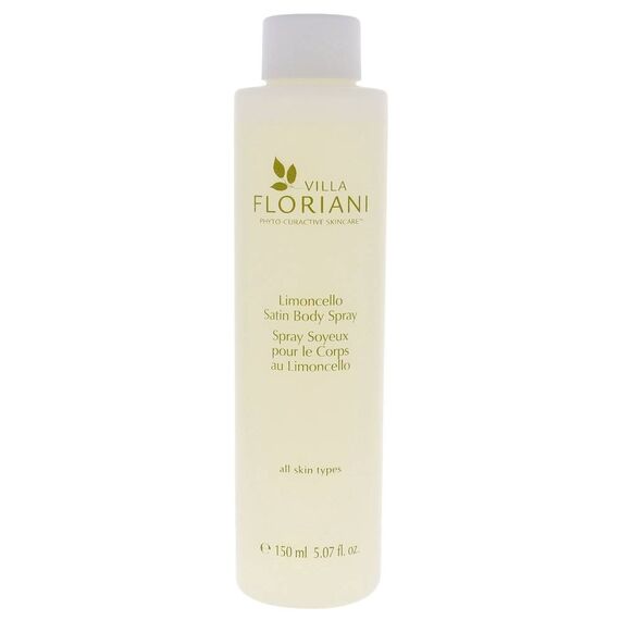 Villa Floriani Limoncello Satin Body Spray 150ml