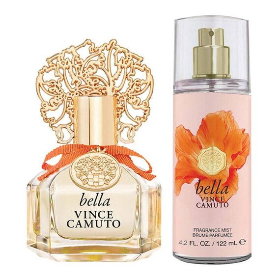 Vince Camuto Bella For Women Eau De Parfum 30ml + Fragrance Mist 122ml