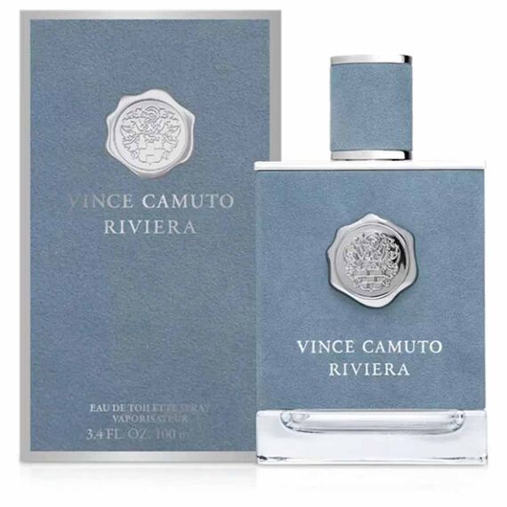 Vince Camuto Riviera For Men Eau De Toilette 100ml, 2 image