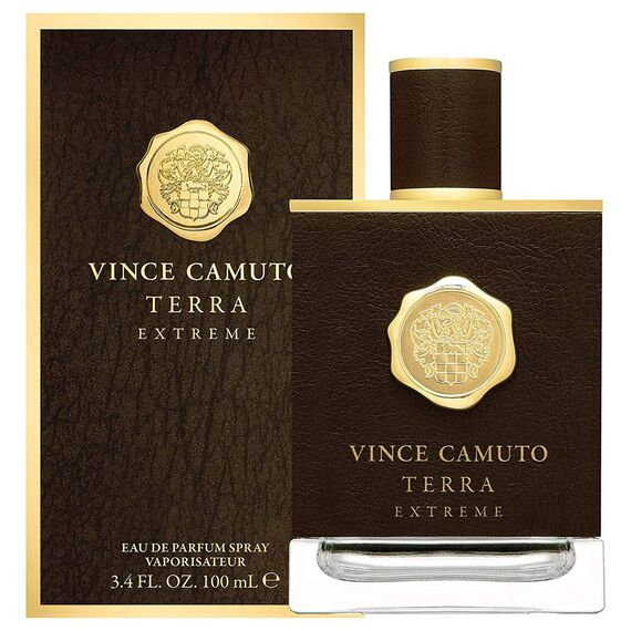 Vince Camuto Terra Extreme For Men Eau De Parfum 100ml, 2 image