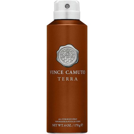 Vince Camuto Terra For Men Body Spray 170G