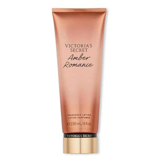 Victoria's Secret Amber Romance For Women Fragrance Lotion 236ml