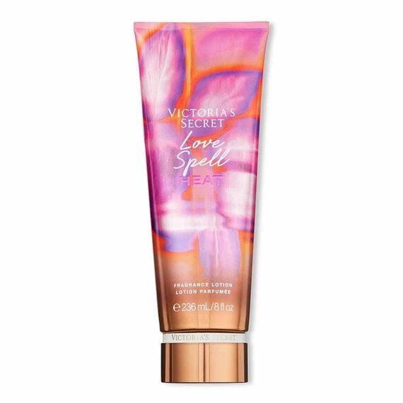 Victoria's Secret Love Spell Heat For Women Body Lotion 236ml