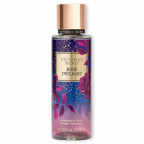 Victoria's Secret Rose Twilight For Women Fragrance Mist 250ml
