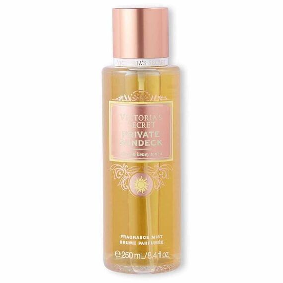 Victoria's Secret Private Sundeck For Women Fragrance Mist 250ml