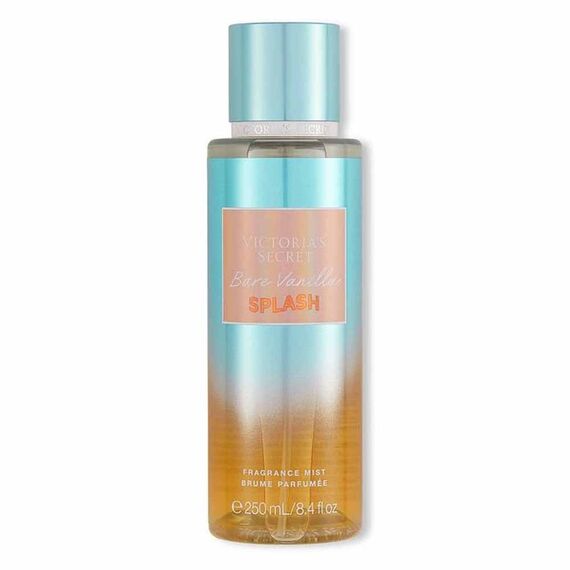 Victoria's Secret Bare Vanilla Splash For Women Fragrance Mist 250ml