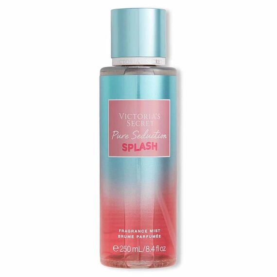 Victoria's Secret Pure Seduction Splash For Women Fragrance Mist 250ml