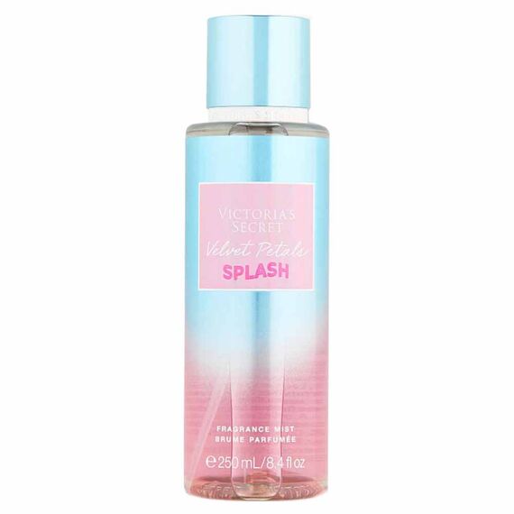 Victoria's Secret Velvet Petals Splash For Women Fragrance Mist 250ml