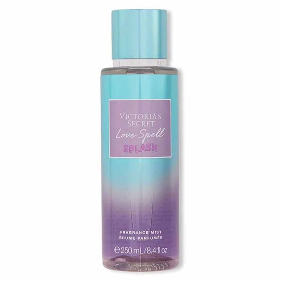 Victoria's Secret Love Spell Splash For Women Fragrance Mist 250ml