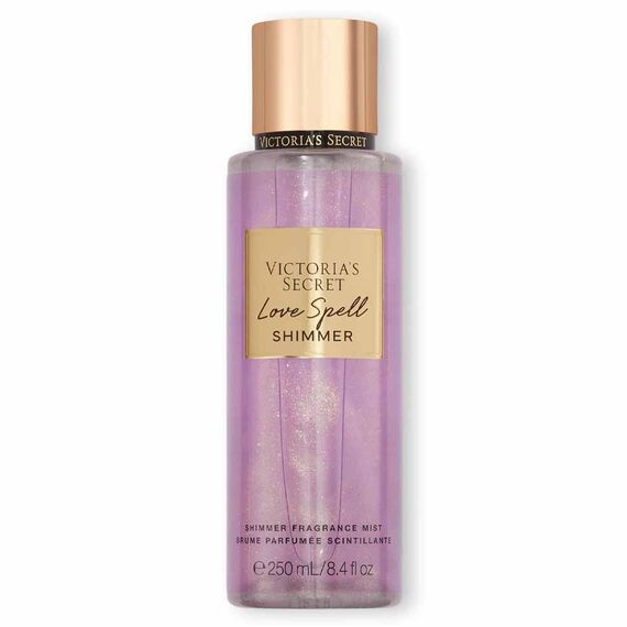 Victoria's Secret Love Spell Shimmer For Women Fragrance Mist 250ml