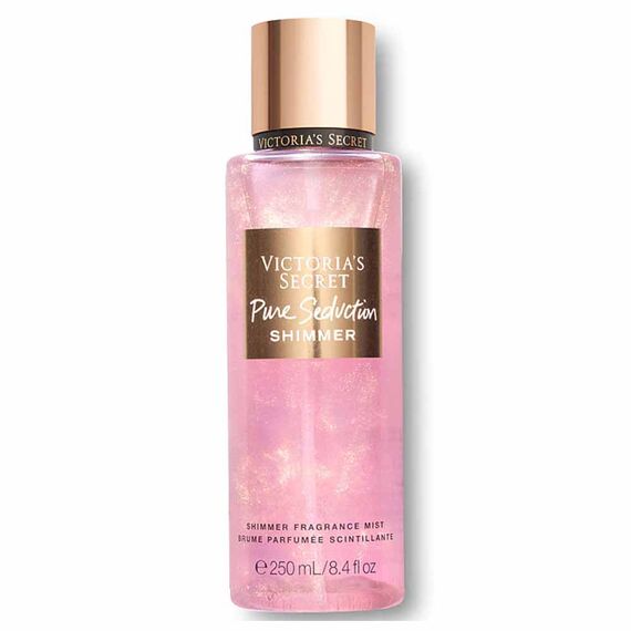 Victoria's Secret Pure Seduction Shimmer For Women Fragrance Mist 250ml