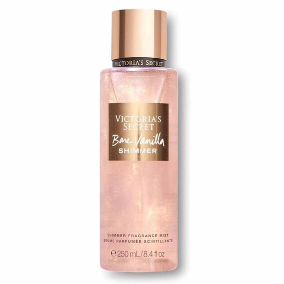 Victoria's Secret Bare Vanilla Shimmer For Women Fragrance Mist 250ml