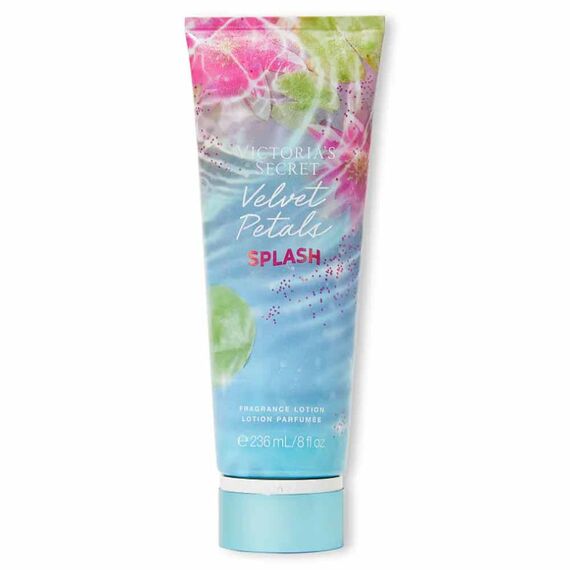 Victoria's Secret Velvet Petals Splash For Women Fragrance Lotion 236ml