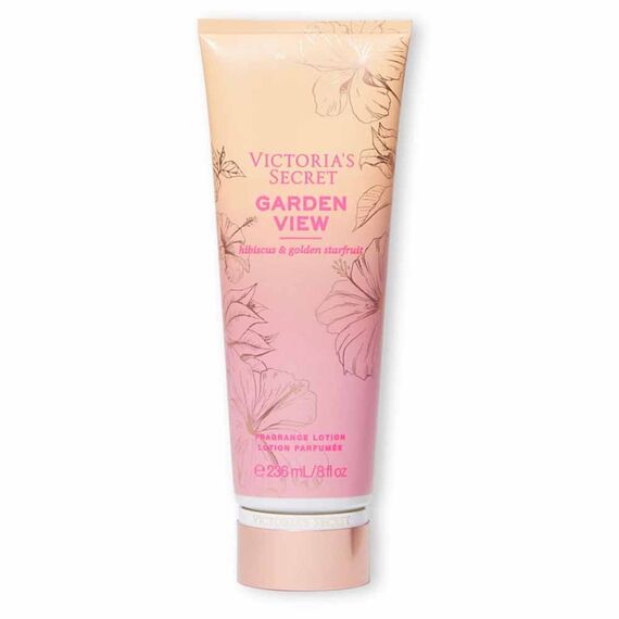 Victoria's Secret Garden View For Women Fragrance Lotion 236ml