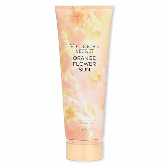 Victoria's Secret Orange Flower Sun For Women Fragrance Lotion 236ml