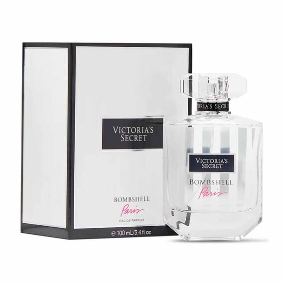 Victoria's Secret Bombshell Paris For Women Eau De Parfum 100ml, 3 image