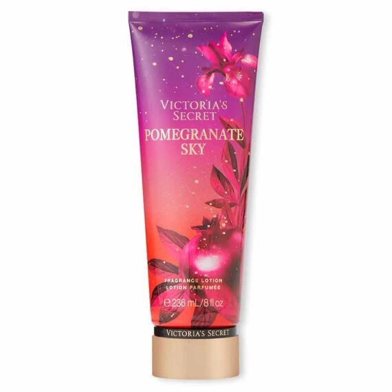 Victoria's Secret Pomegranate Sky For Women Fragrance Lotion 236ml