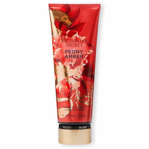 Victoria's Secret Peony Amber For Women Fragrance Lotion 236ml