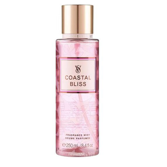 Victoria's Secret Coastal Bliss For Women Fragrance Mist 250ml