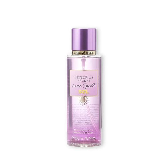 Victoria'S Secret Love Spell Sol For Women Fragrance Mist 250ml