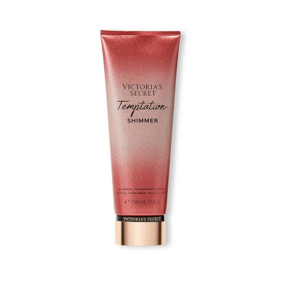 Victoria's Secret Temptation Shimmer For Women Fragrance Lotion 236ml