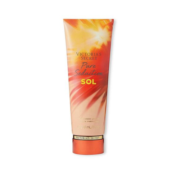 Victoria'S Secret Velvet Petals Sol For Women Fragrance Lotion 236ml