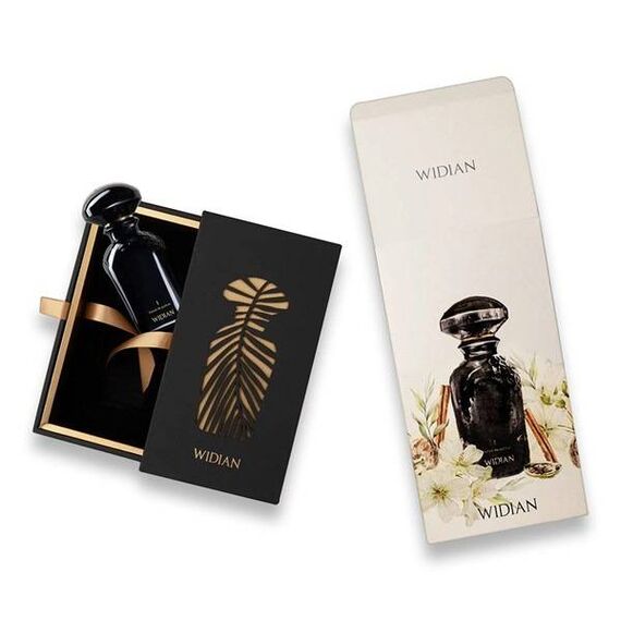 Widian Black Collection Black I Extrait de Perfum 50ml, 2 image