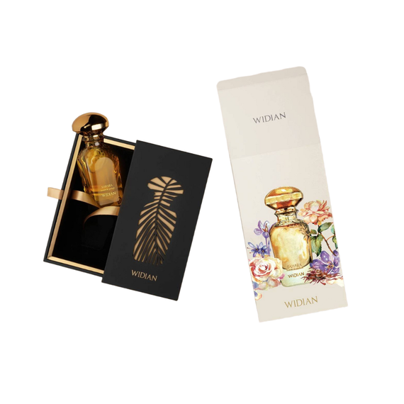 Widian Gold Collection Sahara Extrait de Perfum 50ml, 2 image